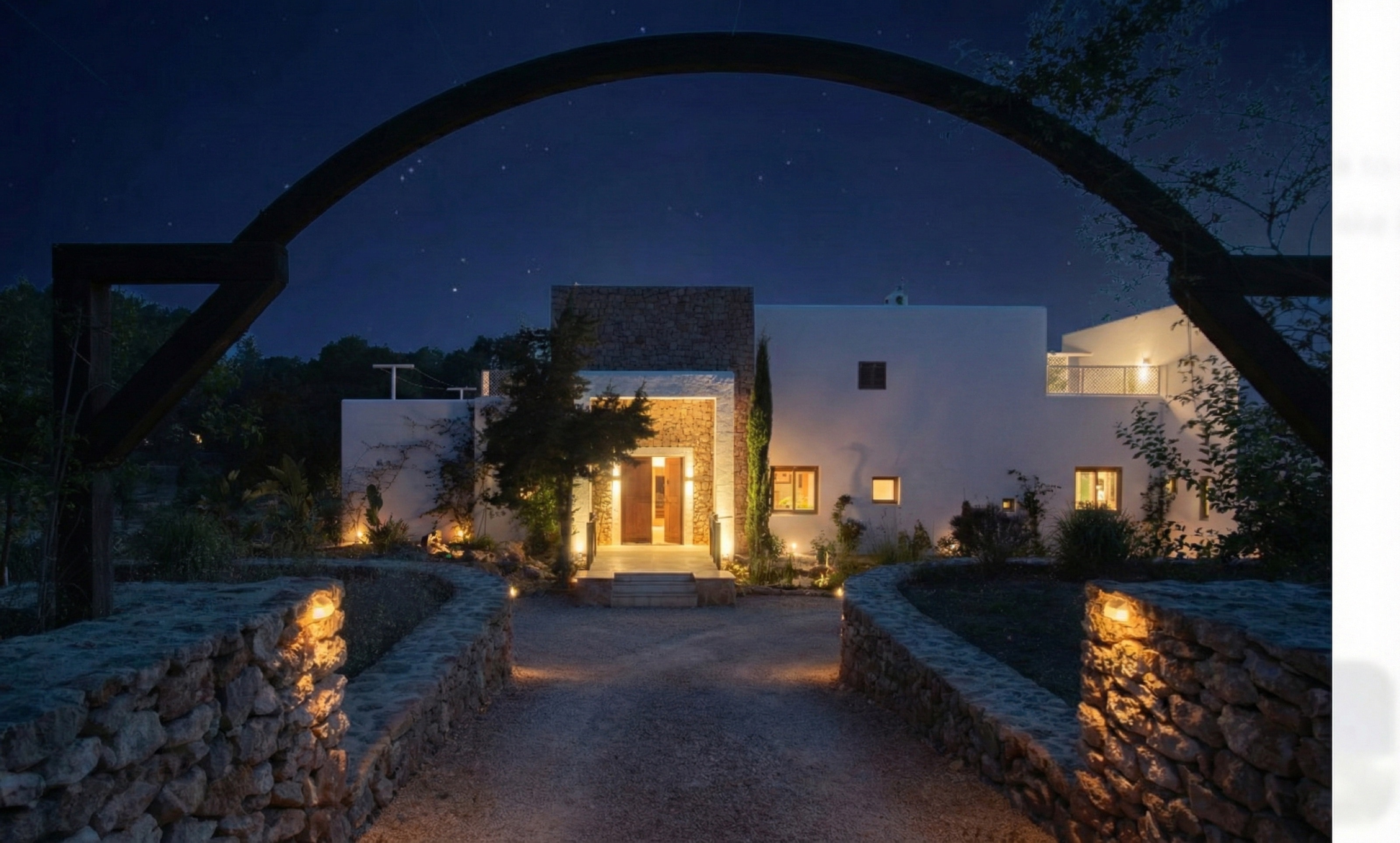 The estate
