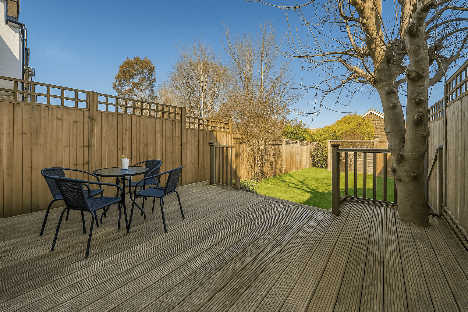 Outdoor room